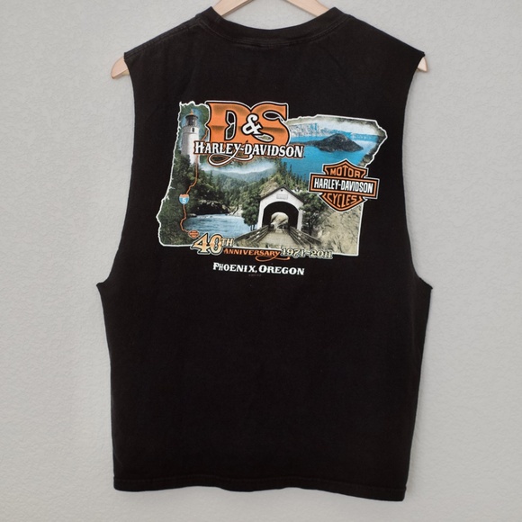 Harley-Davidson Other - Harley-Davidson Men's Tank Top in Medium